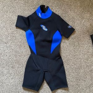 Ski Warm Wetsuit